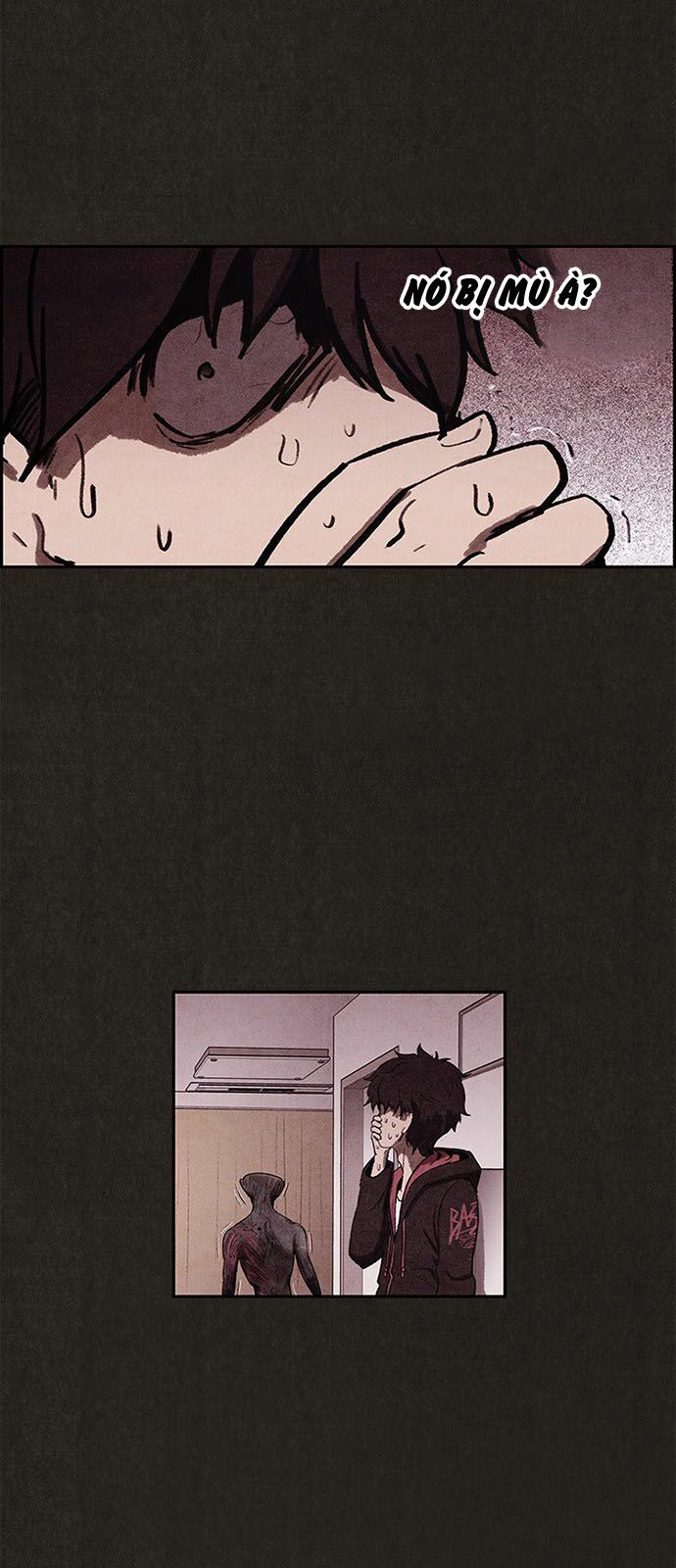 Quái vật tại Chung Cư Xanh: Chapter 10