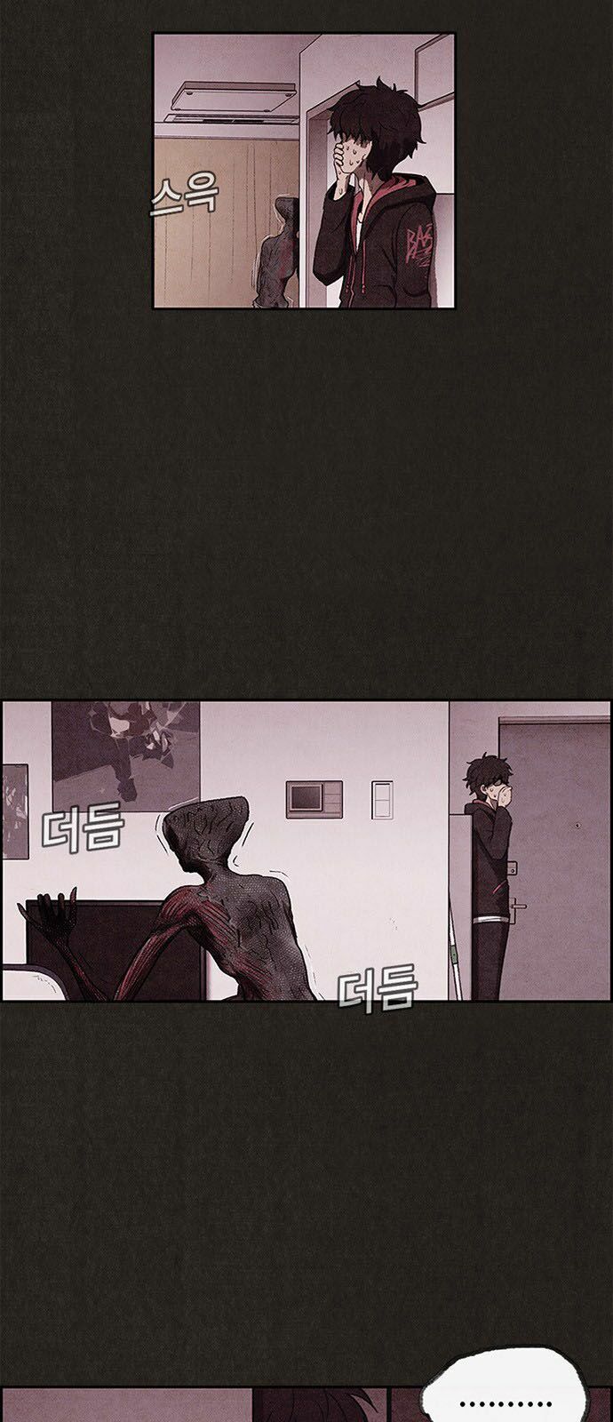 Quái vật tại Chung Cư Xanh: Chapter 10