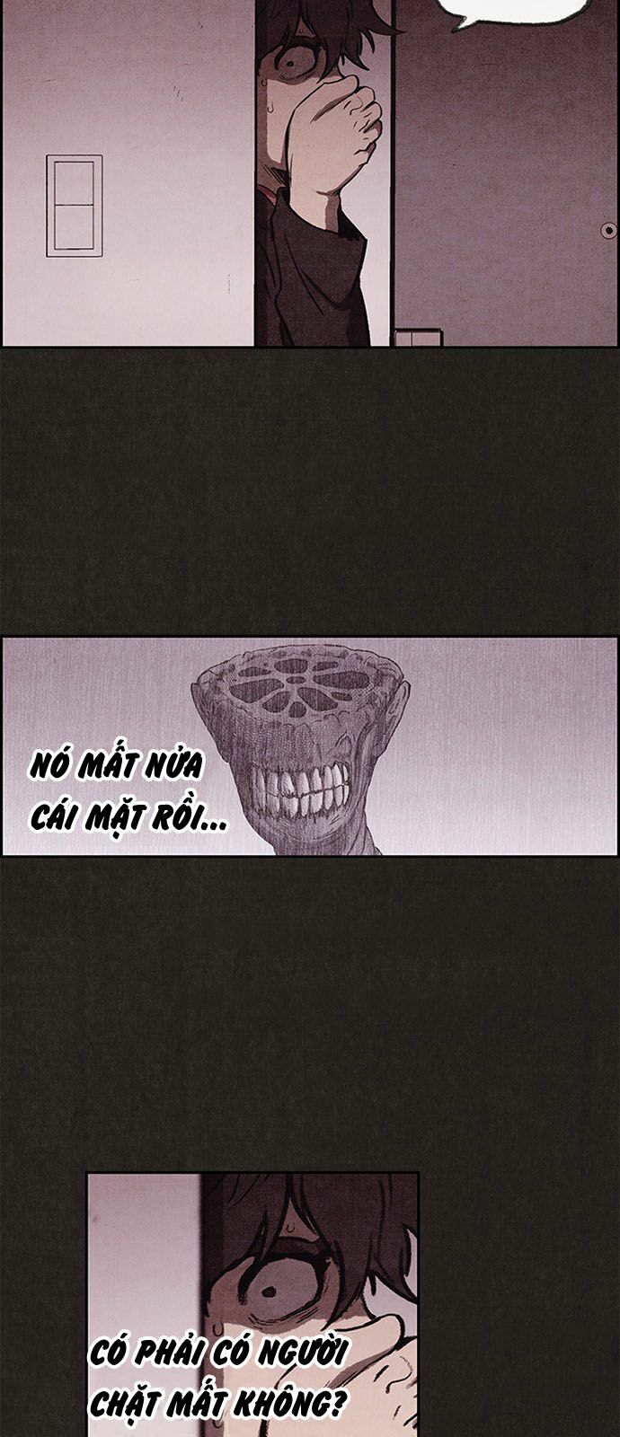 Quái vật tại Chung Cư Xanh: Chapter 10