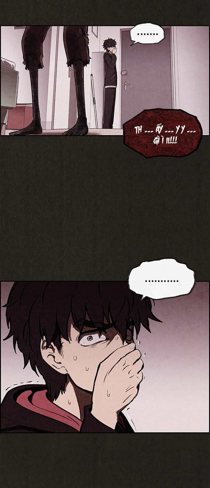 Quái vật tại Chung Cư Xanh: Chapter 10