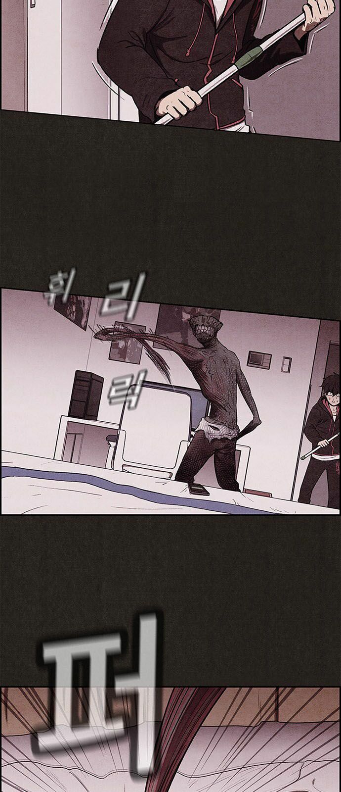 Quái vật tại Chung Cư Xanh: Chapter 10