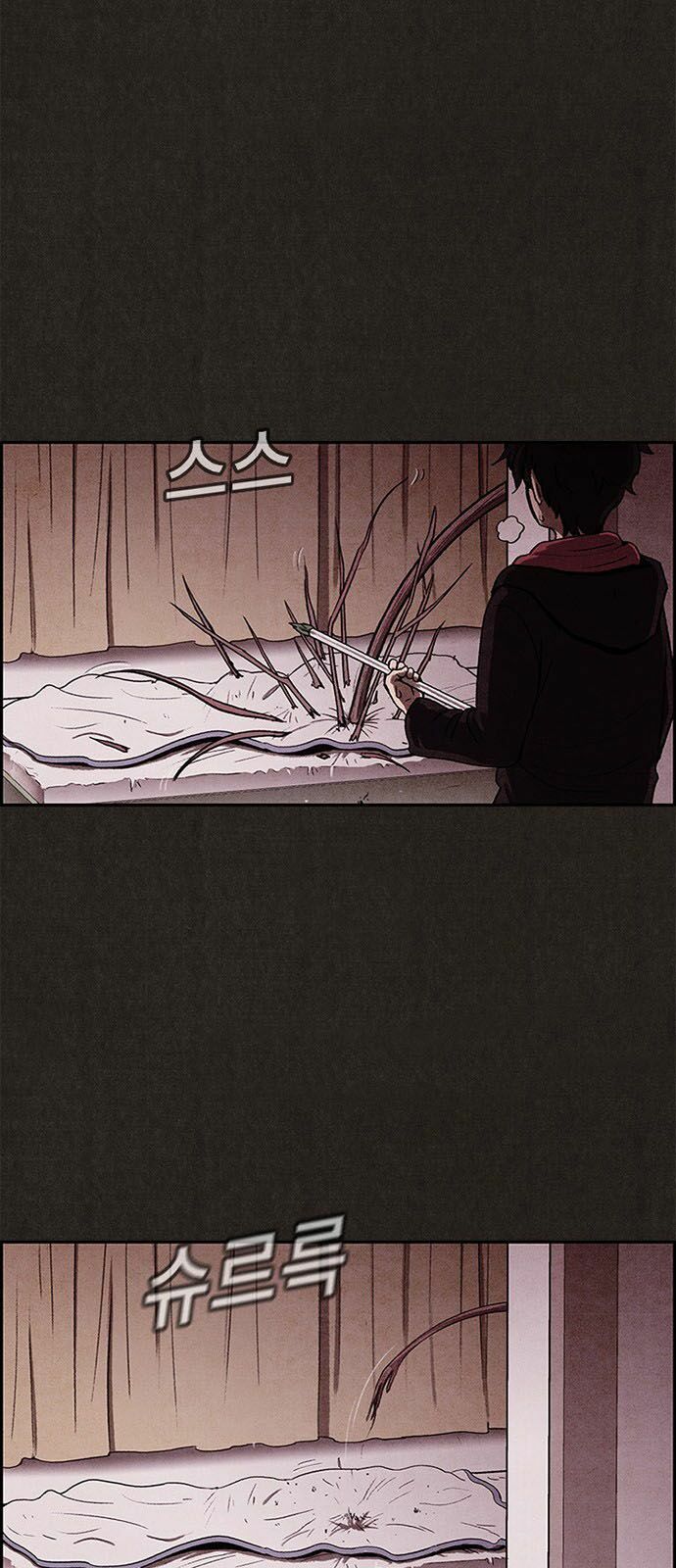 Quái vật tại Chung Cư Xanh: Chapter 10