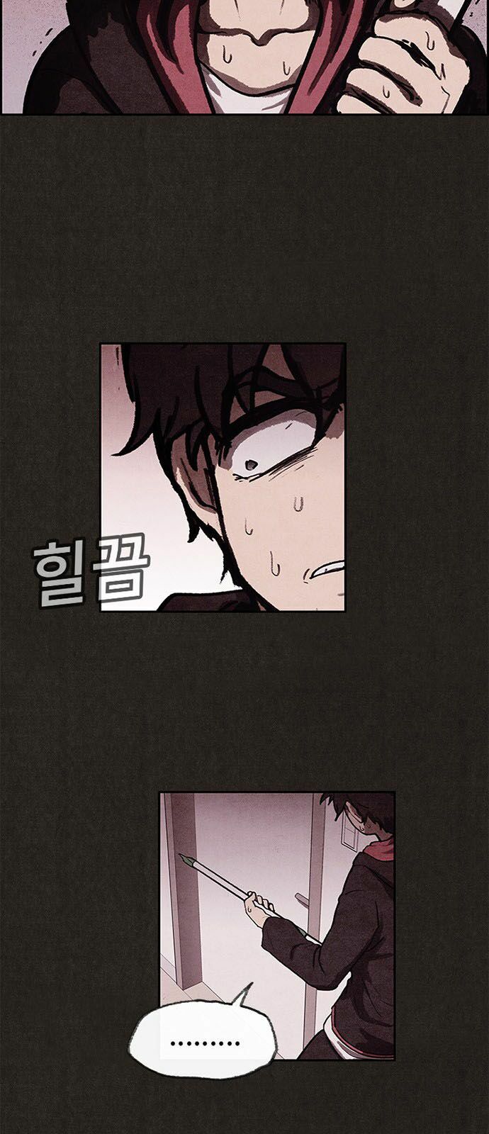 Quái vật tại Chung Cư Xanh: Chapter 10