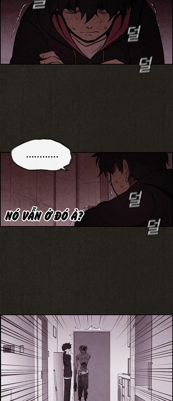 Quái vật tại Chung Cư Xanh: Chapter 10