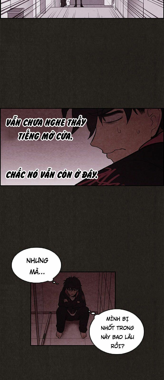Quái vật tại Chung Cư Xanh: Chapter 10