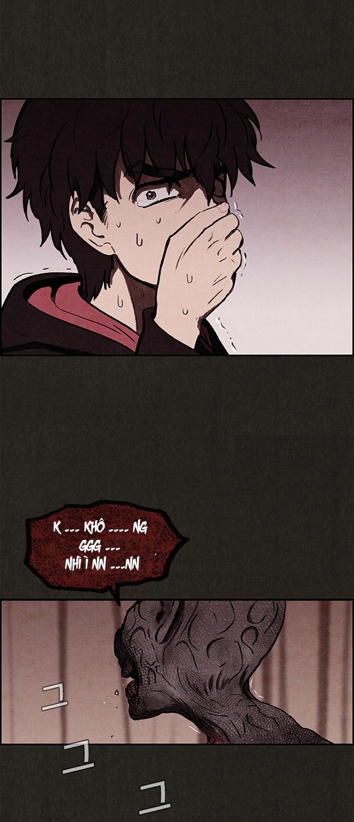 Quái vật tại Chung Cư Xanh: Chapter 10