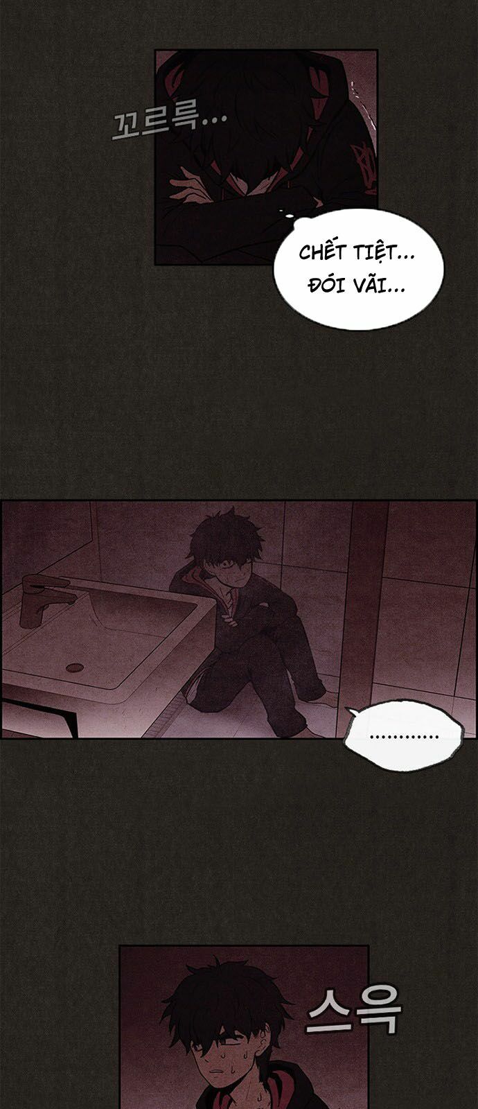 Quái vật tại Chung Cư Xanh: Chapter 10