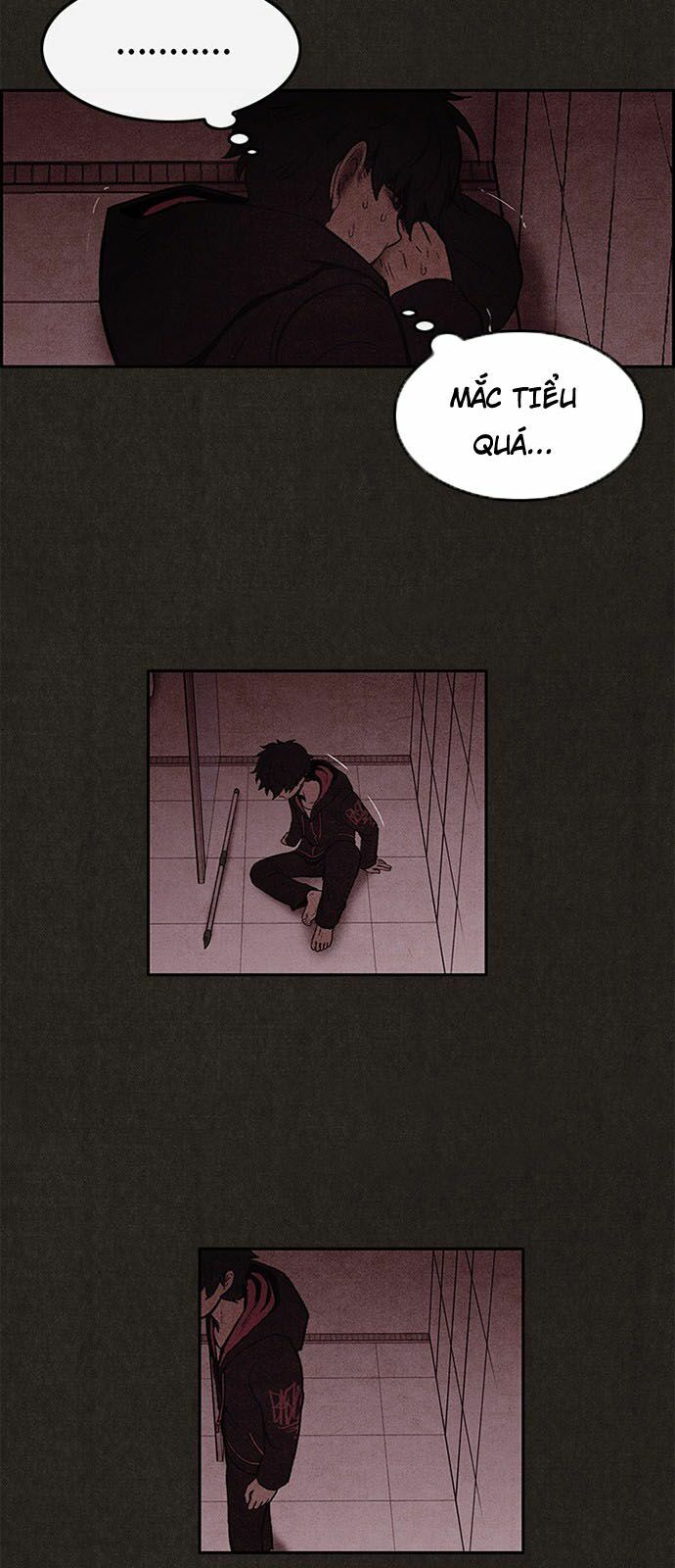 Quái vật tại Chung Cư Xanh: Chapter 10