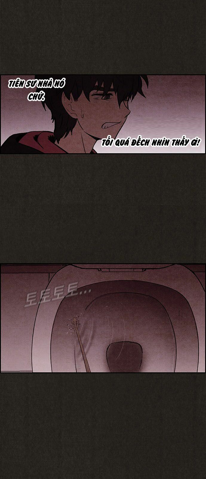 Quái vật tại Chung Cư Xanh: Chapter 10