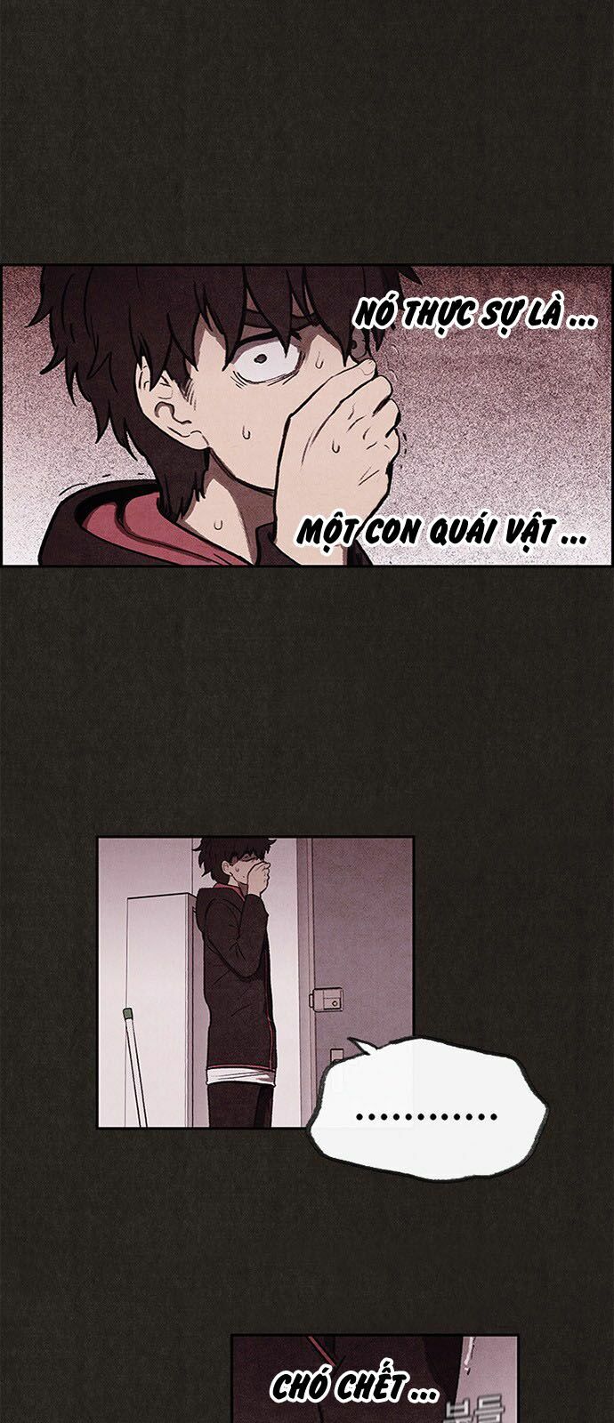 Quái vật tại Chung Cư Xanh: Chapter 10