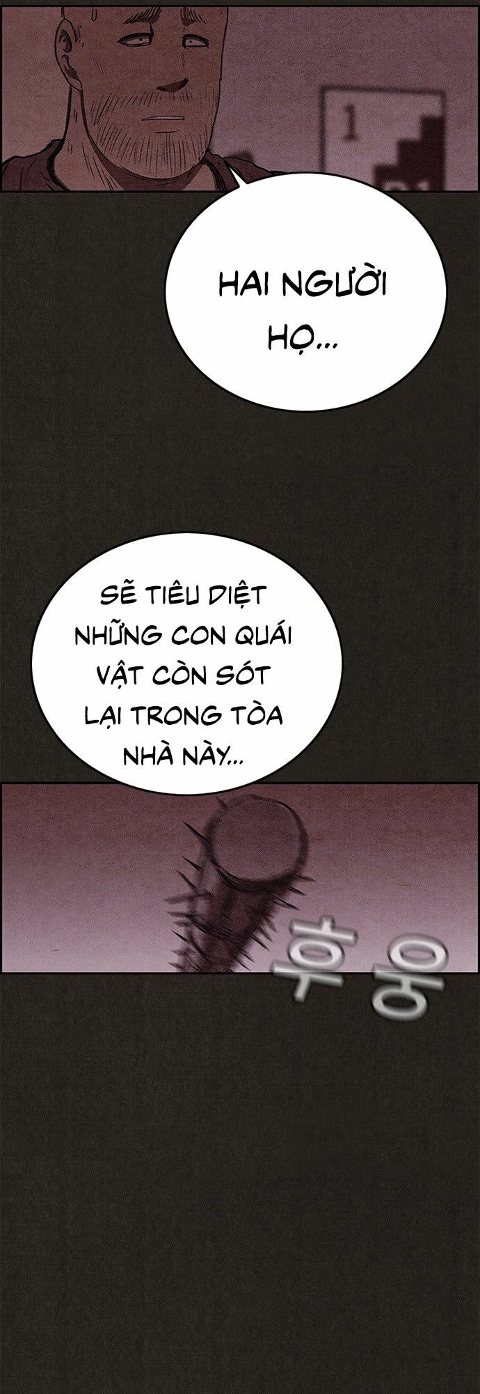 Quái vật tại Chung Cư Xanh: Chapter 100