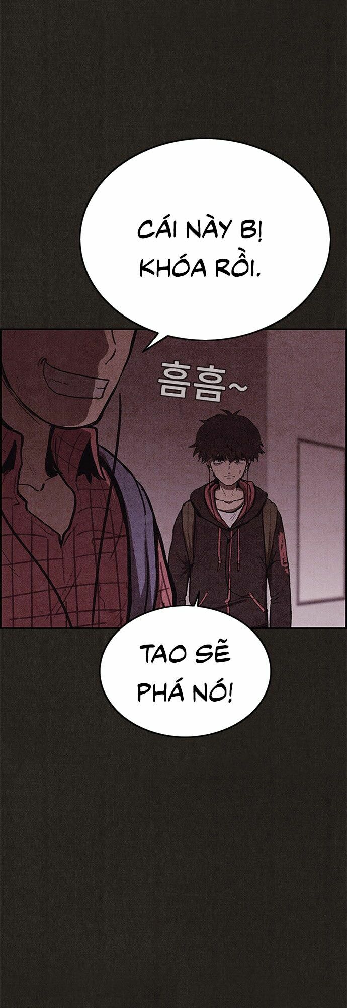Quái vật tại Chung Cư Xanh: Chapter 100