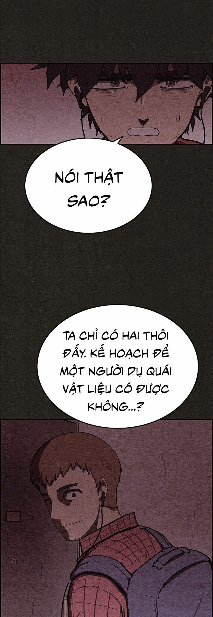Quái vật tại Chung Cư Xanh: Chapter 100