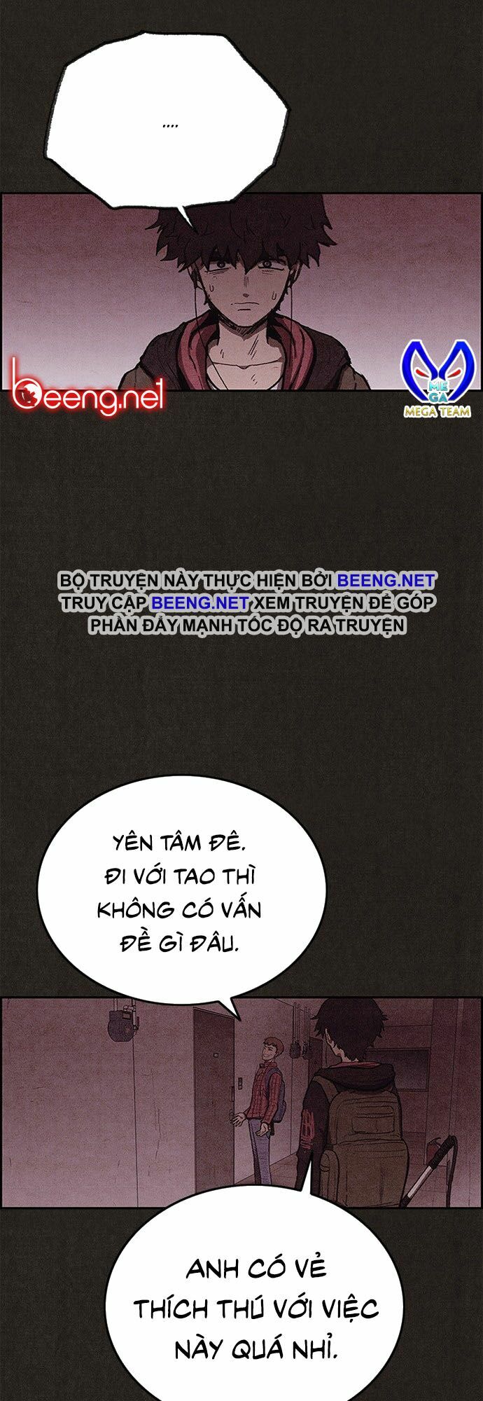 Quái vật tại Chung Cư Xanh: Chapter 100