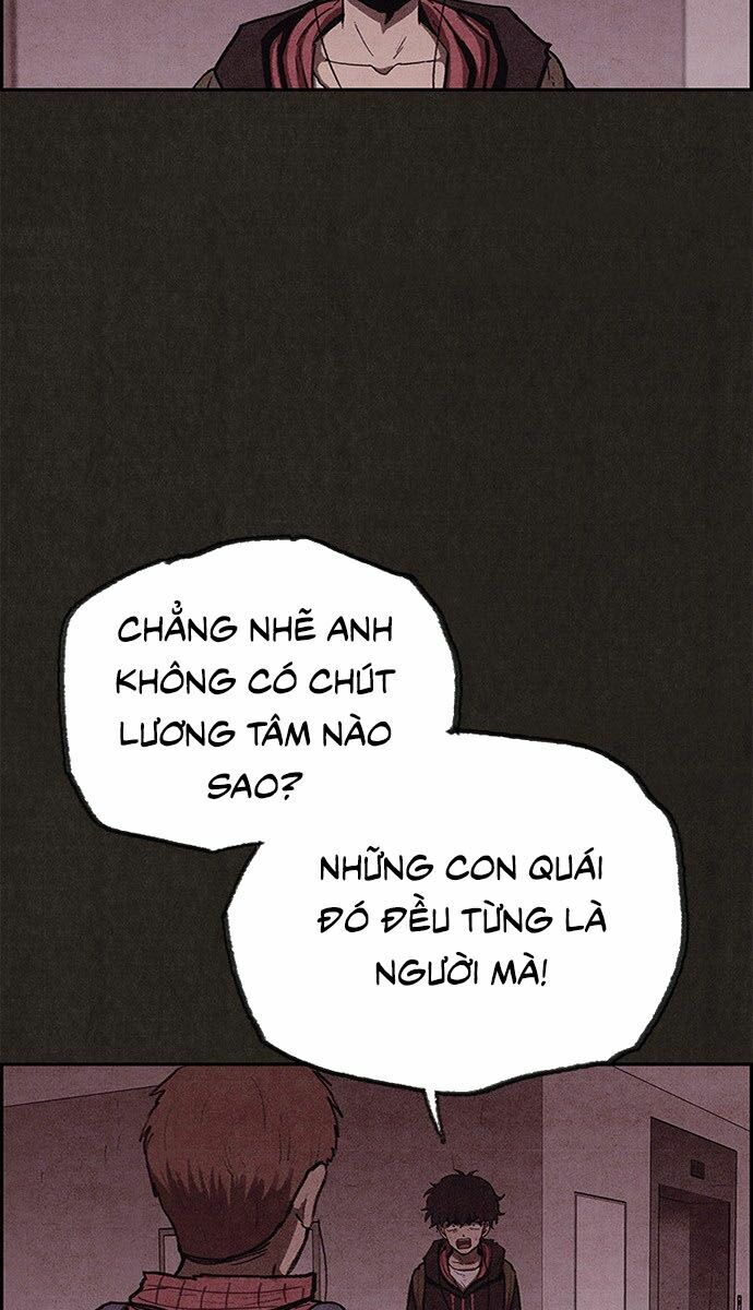 Quái vật tại Chung Cư Xanh: Chapter 100