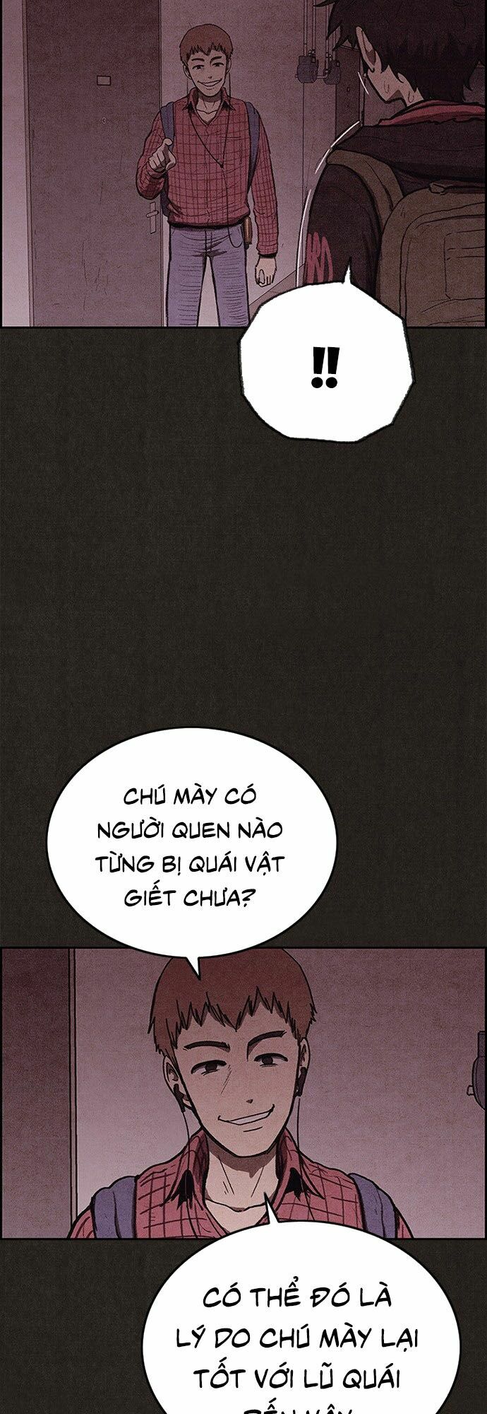 Quái vật tại Chung Cư Xanh: Chapter 100