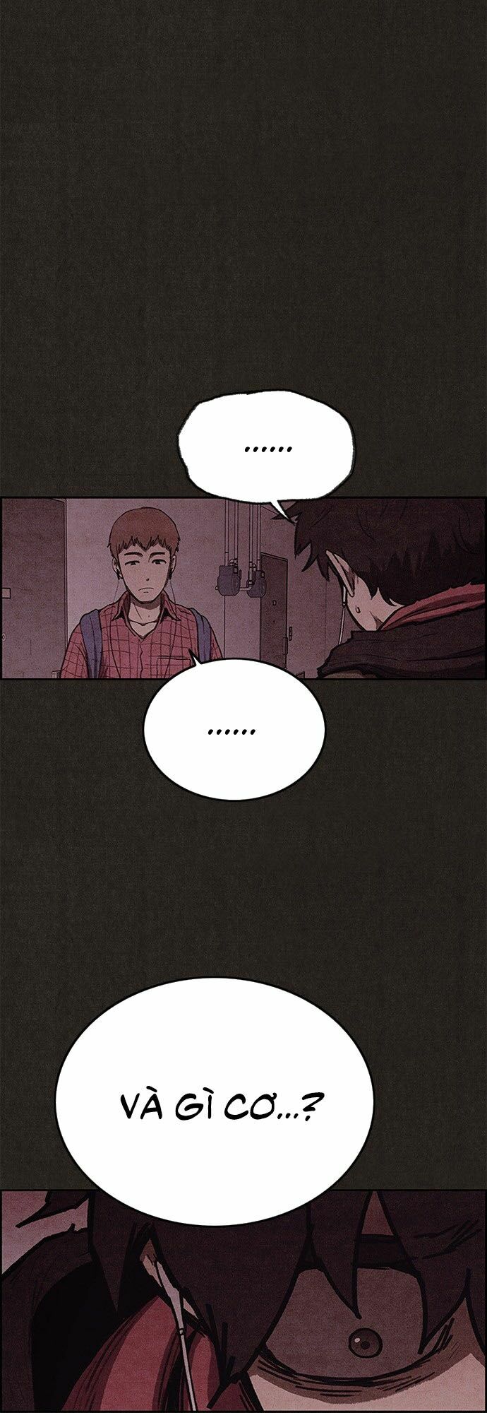 Quái vật tại Chung Cư Xanh: Chapter 100
