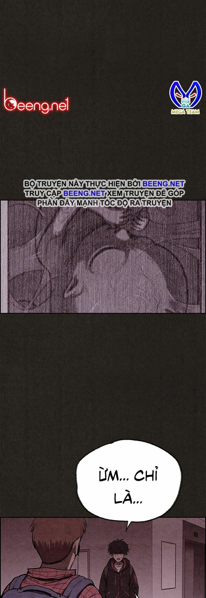 Quái vật tại Chung Cư Xanh: Chapter 100