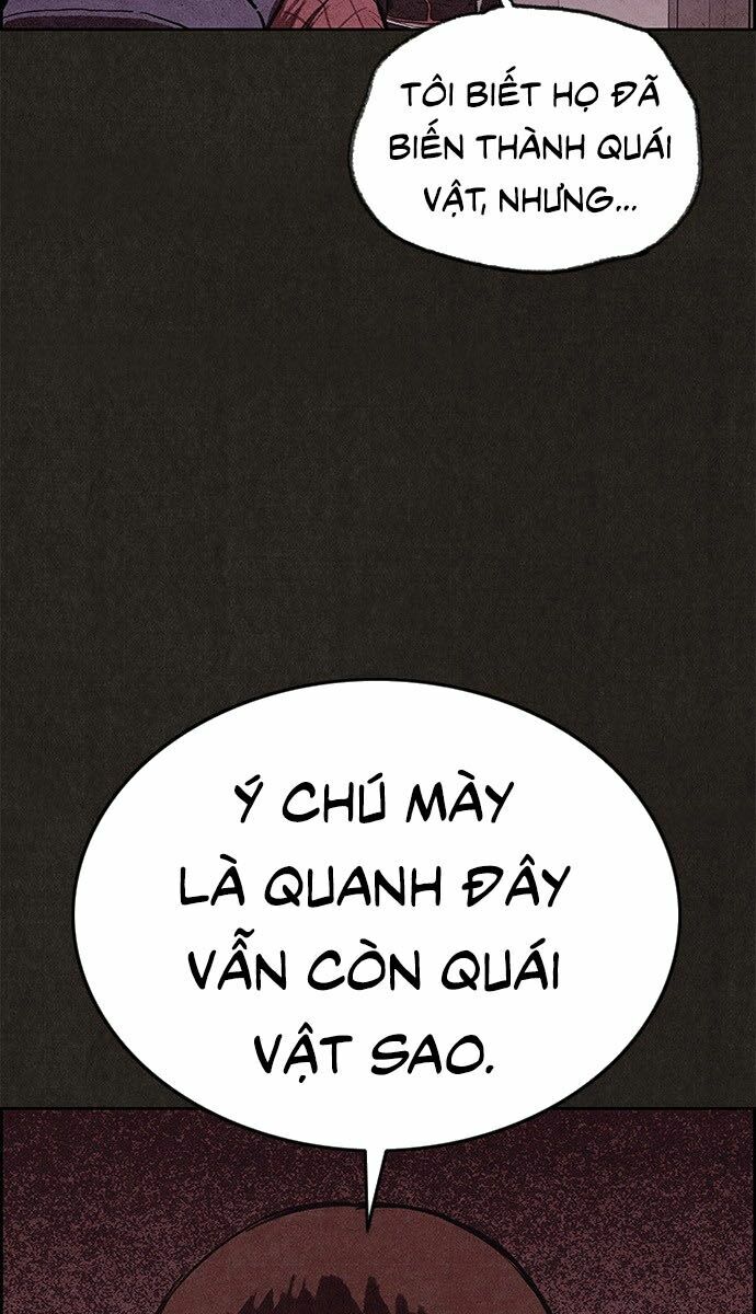 Quái vật tại Chung Cư Xanh: Chapter 100