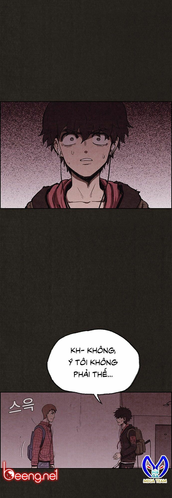 Quái vật tại Chung Cư Xanh: Chapter 100