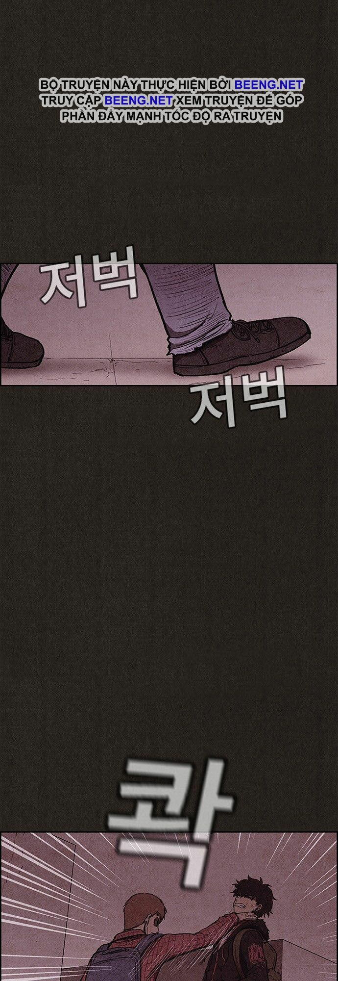 Quái vật tại Chung Cư Xanh: Chapter 100