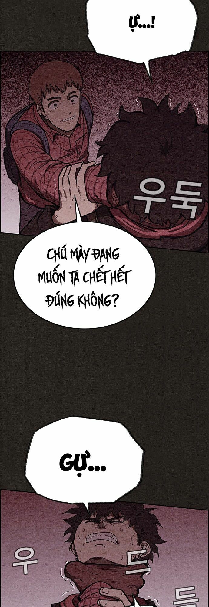 Quái vật tại Chung Cư Xanh: Chapter 100