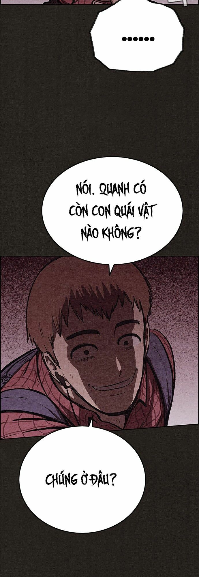 Quái vật tại Chung Cư Xanh: Chapter 100