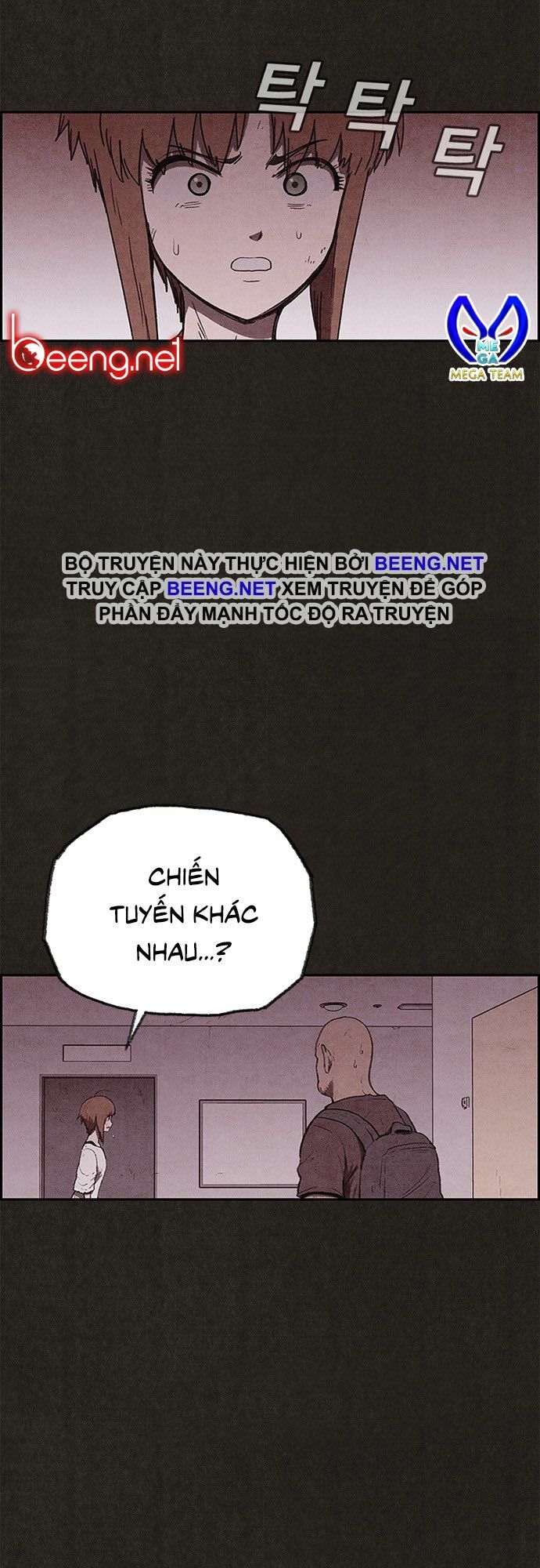 Quái vật tại Chung Cư Xanh: Chapter 100