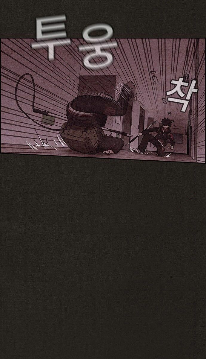 Quái vật tại Chung Cư Xanh: Chapter 100