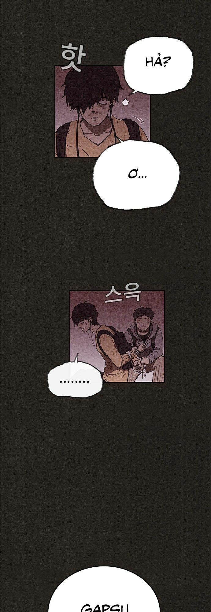 Quái vật tại Chung Cư Xanh: Chapter 101