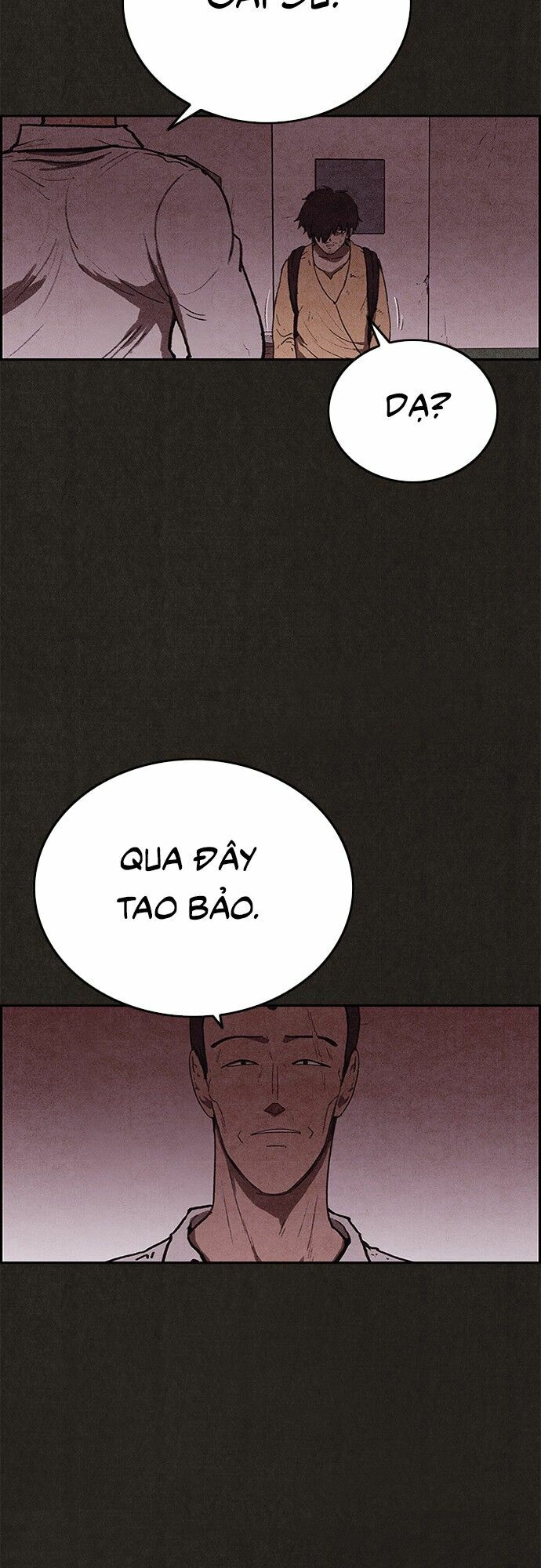 Quái vật tại Chung Cư Xanh: Chapter 101