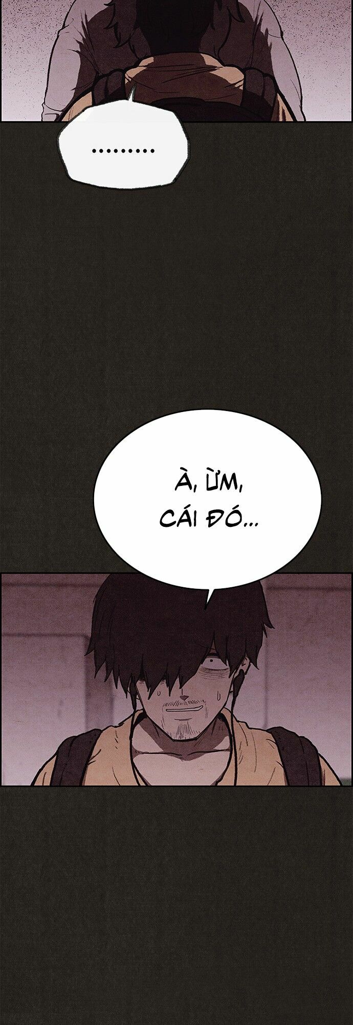 Quái vật tại Chung Cư Xanh: Chapter 101