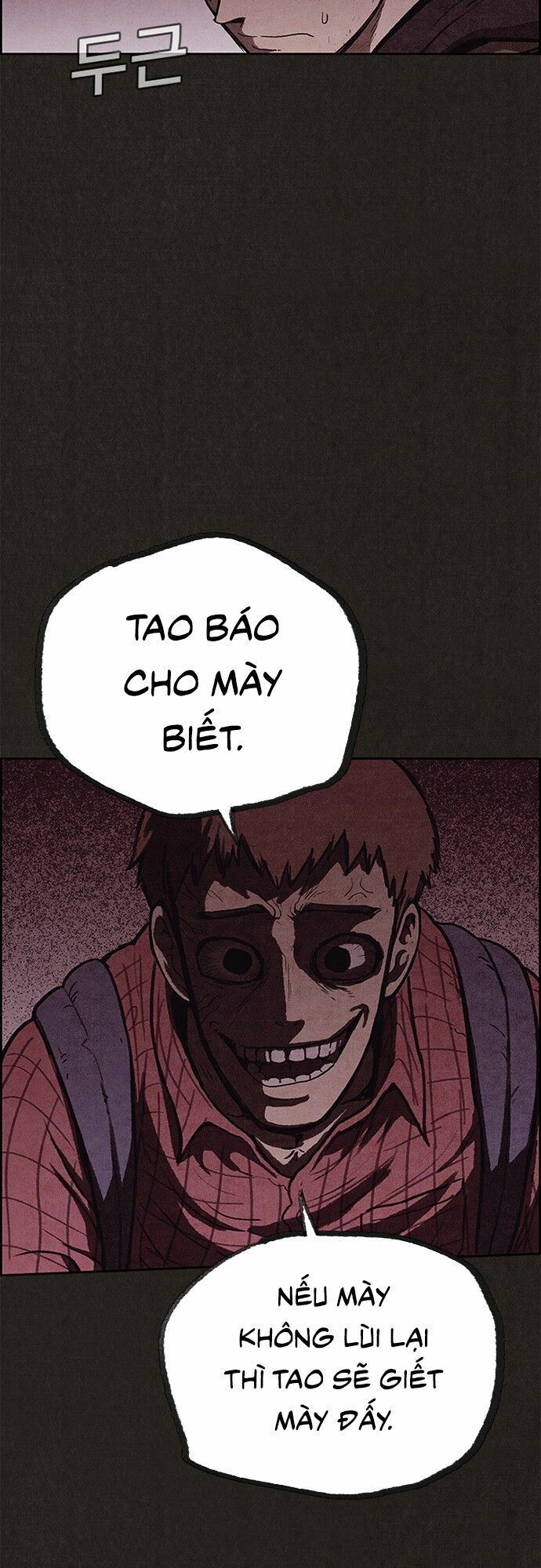 Quái vật tại Chung Cư Xanh: Chapter 101