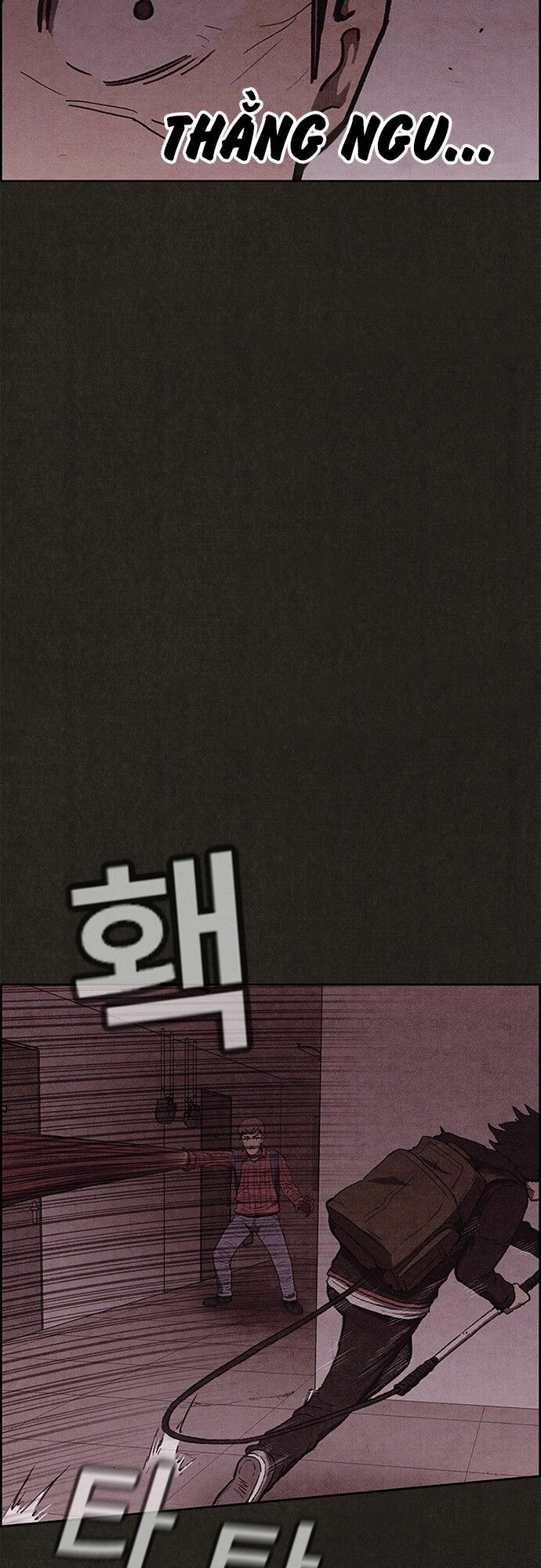 Quái vật tại Chung Cư Xanh: Chapter 101