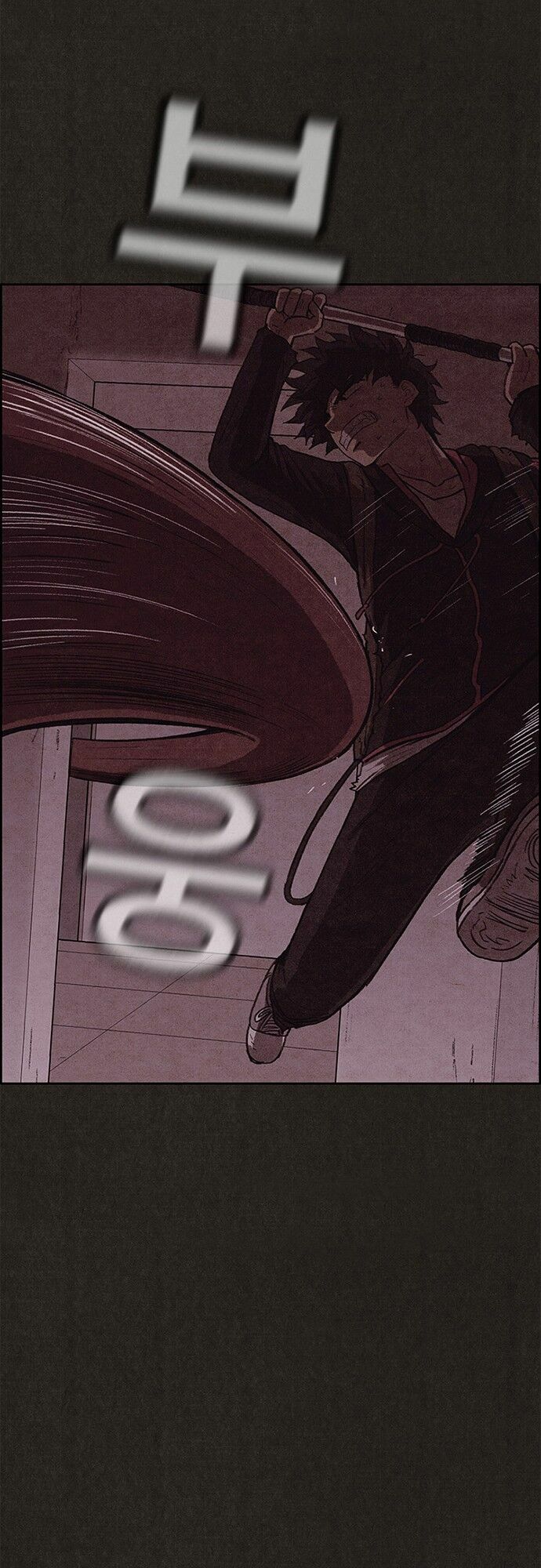 Quái vật tại Chung Cư Xanh: Chapter 101