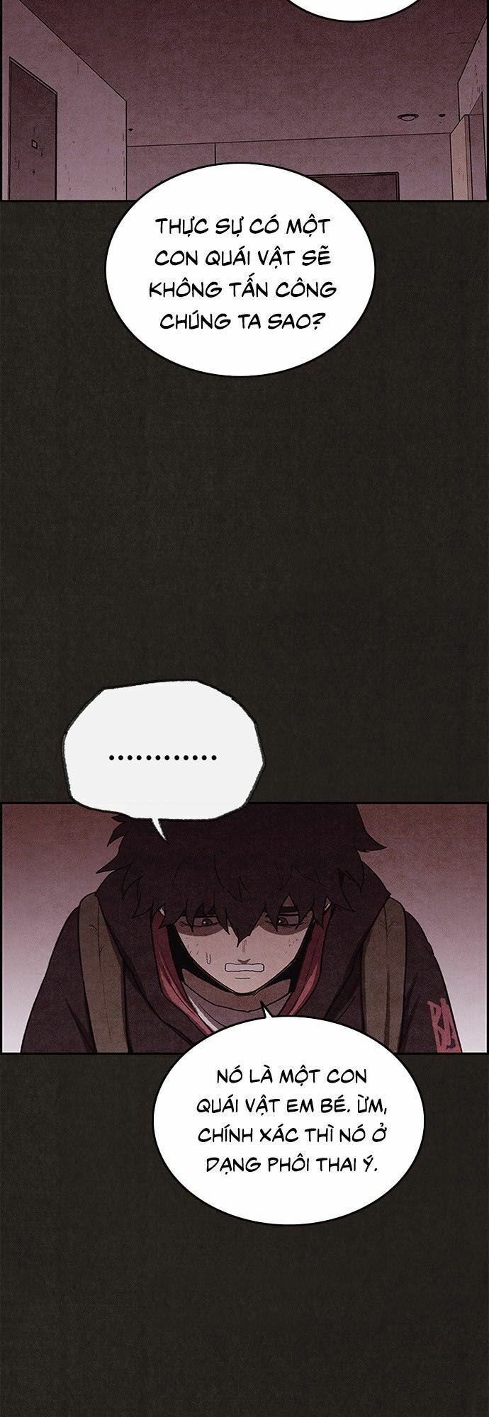 Quái vật tại Chung Cư Xanh: Chapter 102