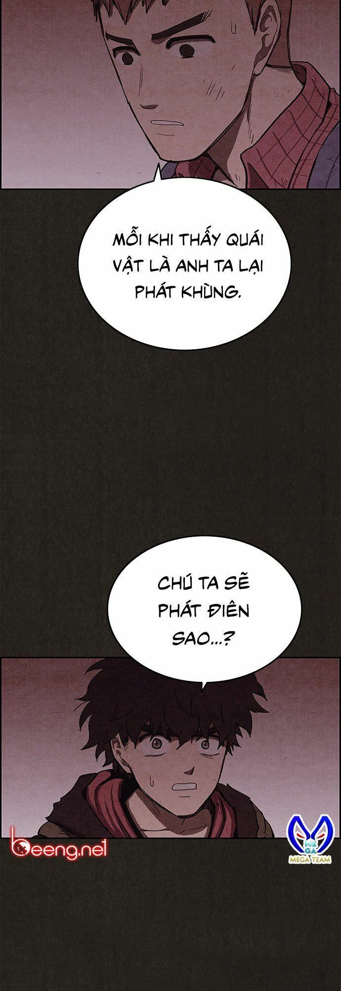 Quái vật tại Chung Cư Xanh: Chapter 102