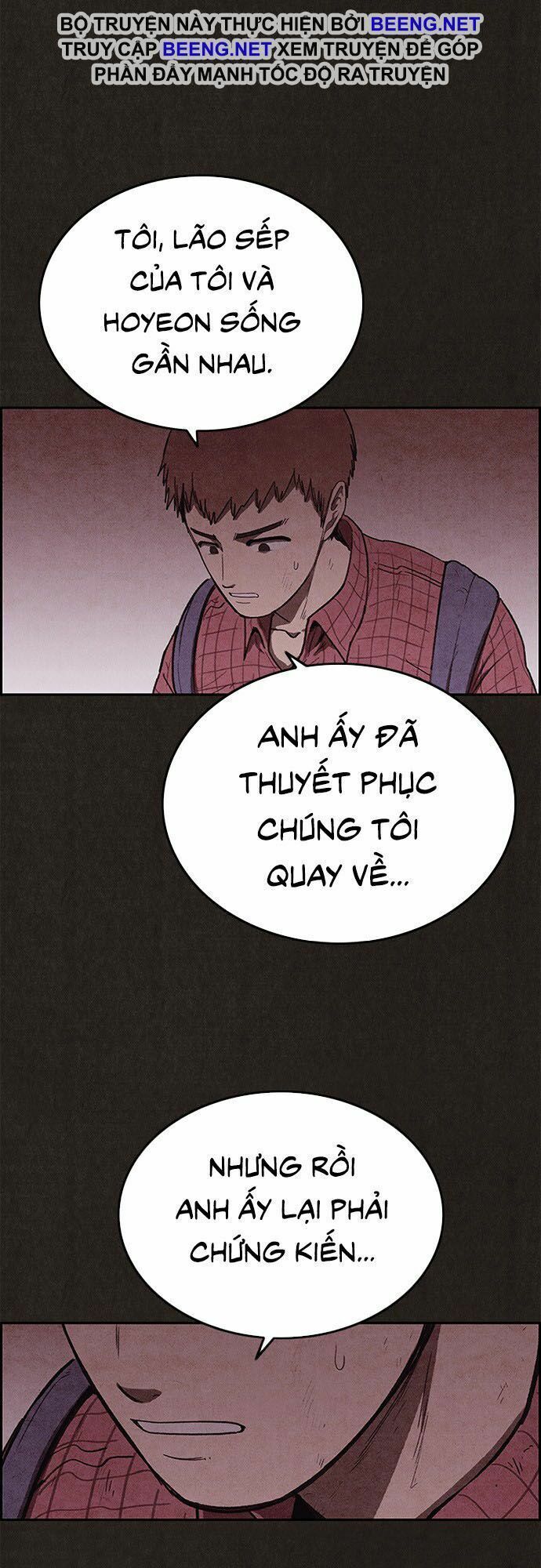 Quái vật tại Chung Cư Xanh: Chapter 102