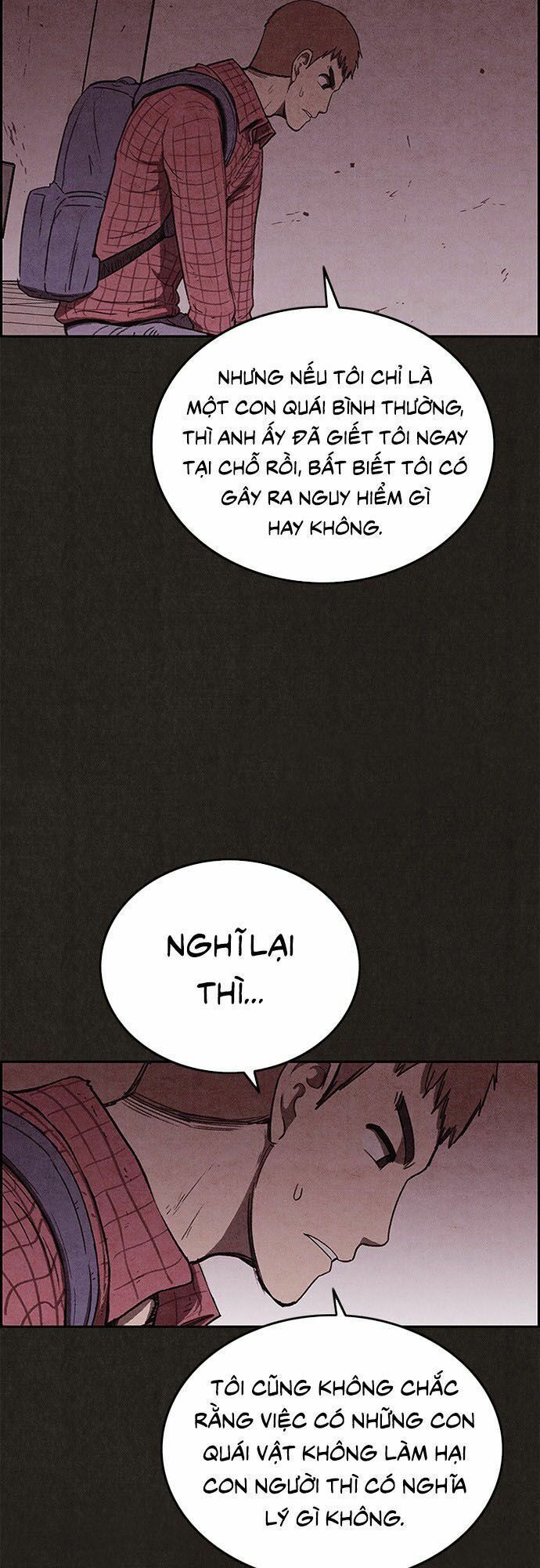 Quái vật tại Chung Cư Xanh: Chapter 102