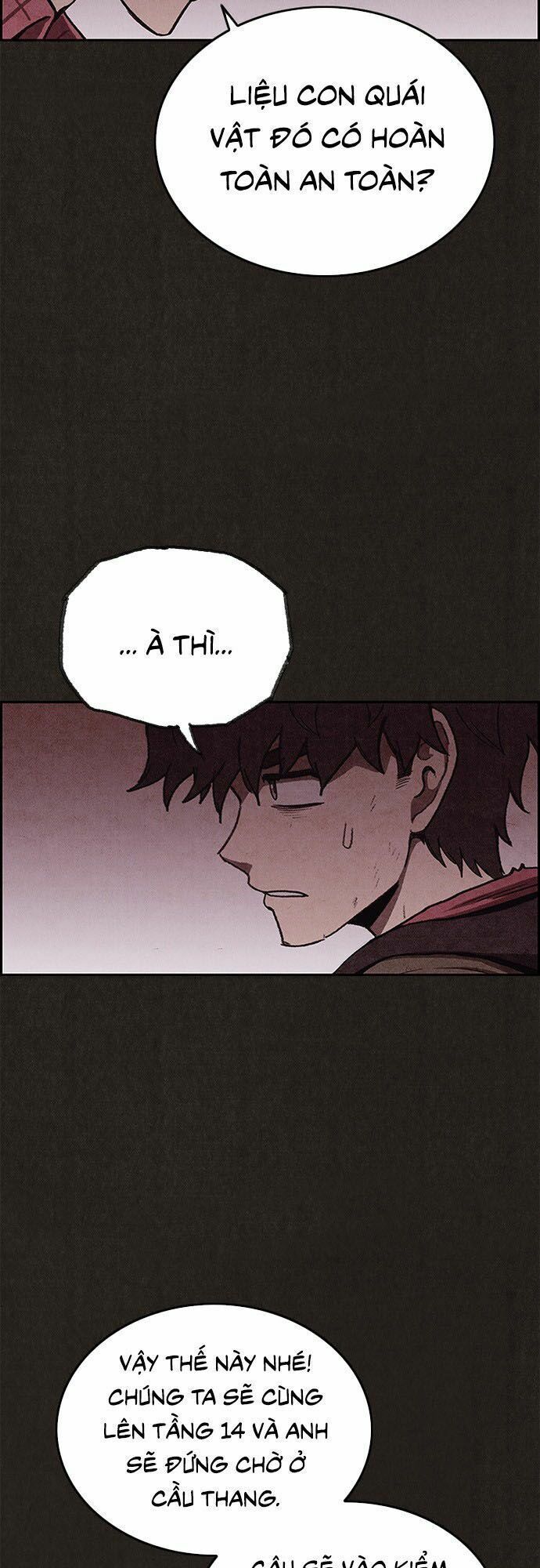 Quái vật tại Chung Cư Xanh: Chapter 102