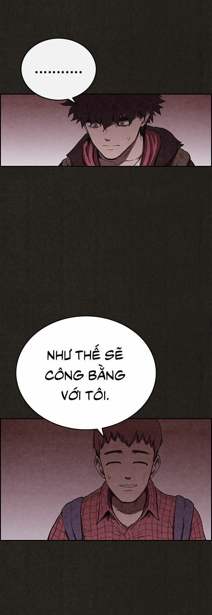 Quái vật tại Chung Cư Xanh: Chapter 102