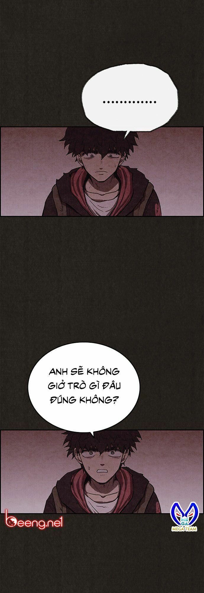 Quái vật tại Chung Cư Xanh: Chapter 102