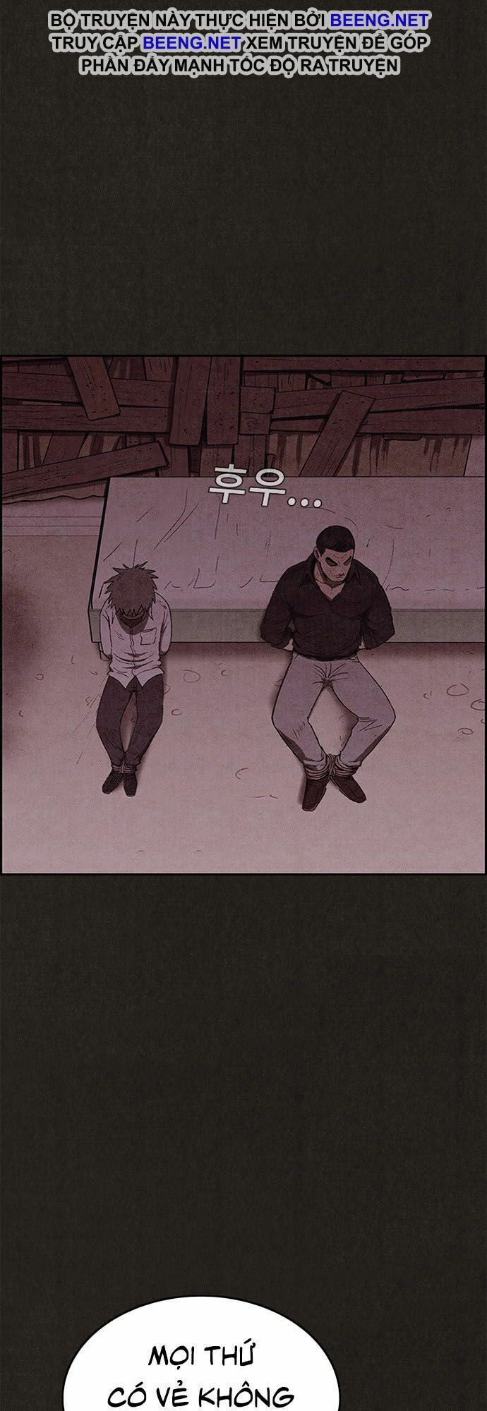 Quái vật tại Chung Cư Xanh: Chapter 102