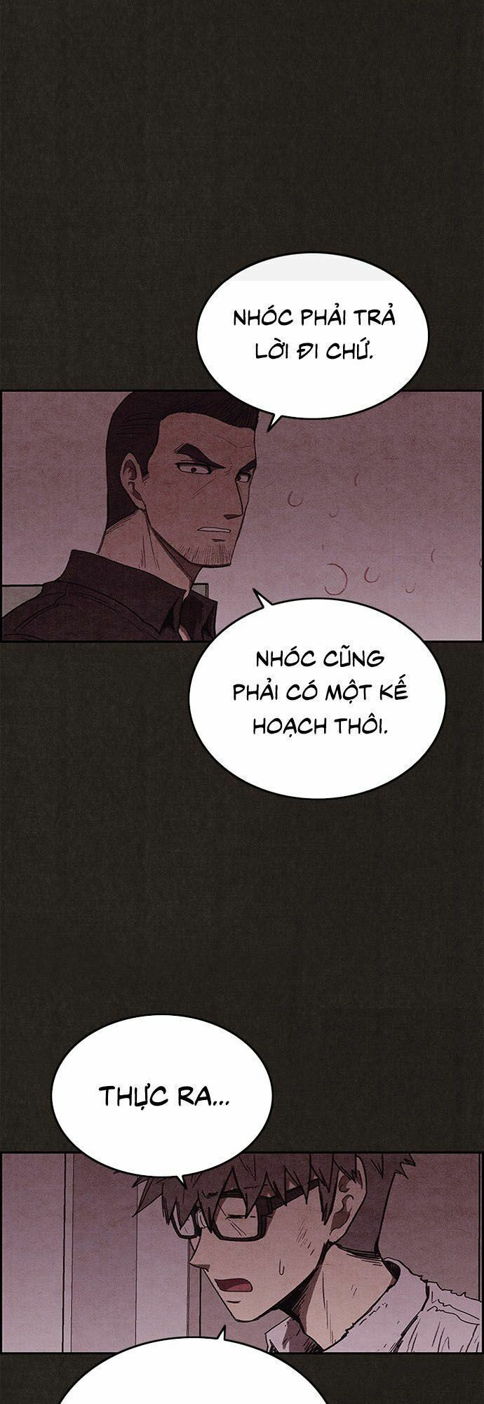 Quái vật tại Chung Cư Xanh: Chapter 102