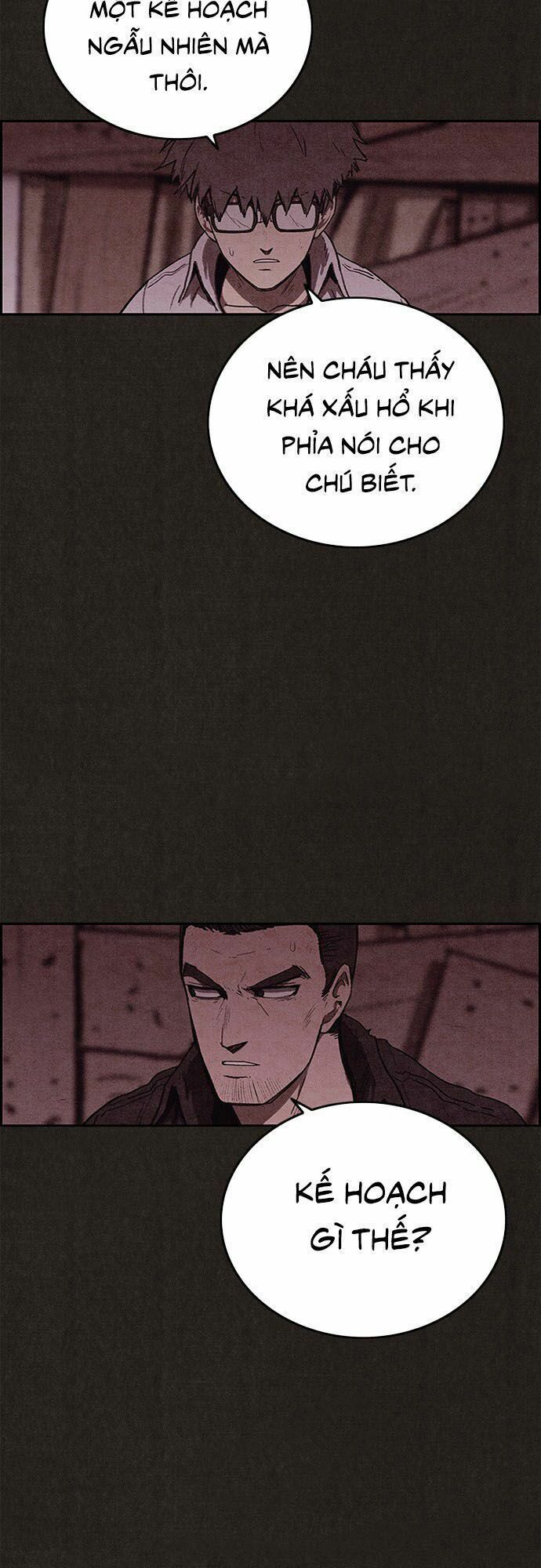 Quái vật tại Chung Cư Xanh: Chapter 102