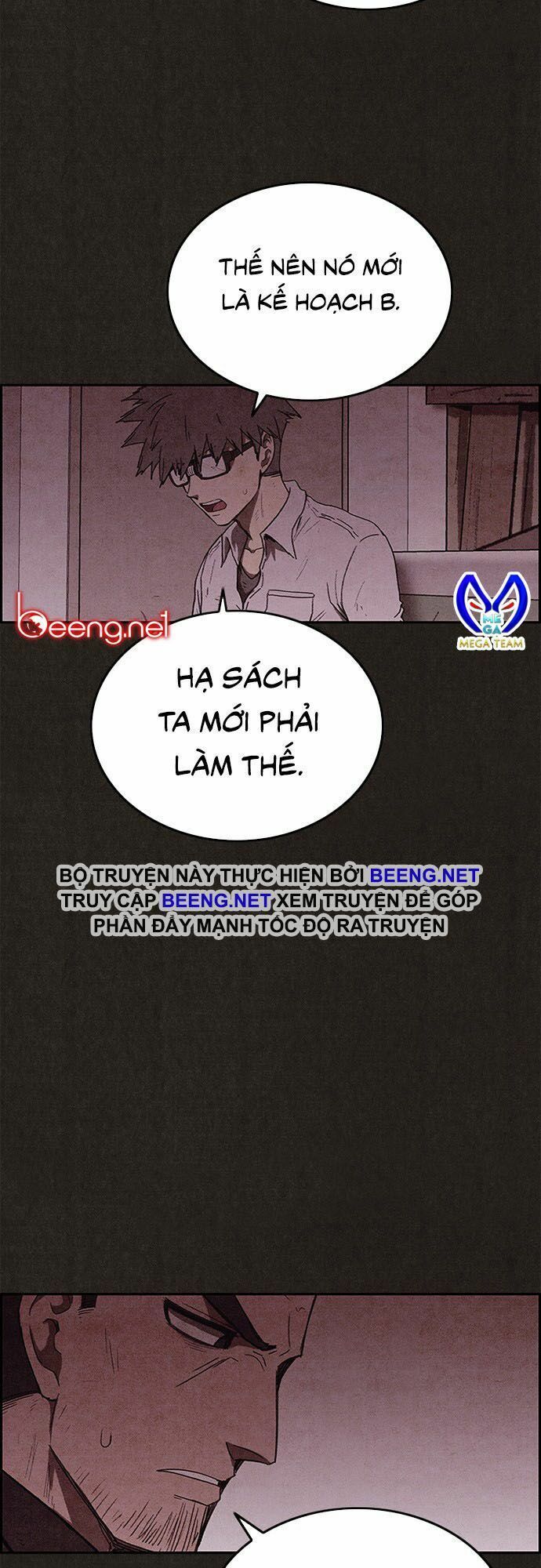 Quái vật tại Chung Cư Xanh: Chapter 102