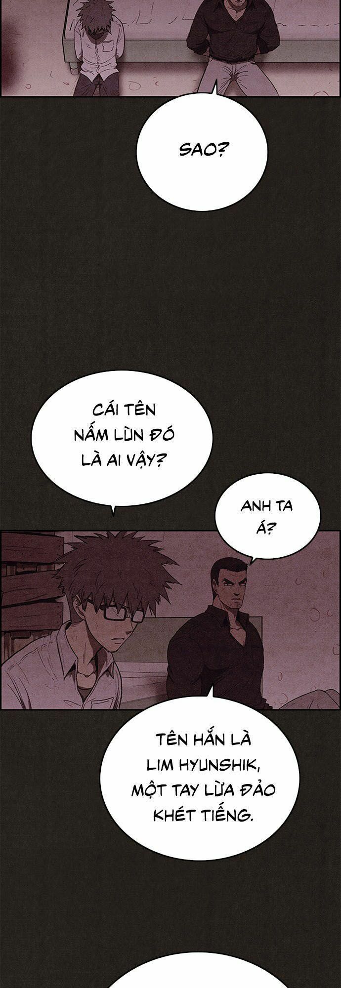 Quái vật tại Chung Cư Xanh: Chapter 102