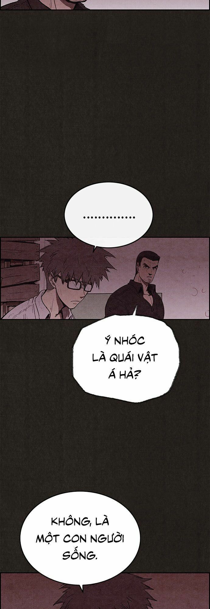 Quái vật tại Chung Cư Xanh: Chapter 102