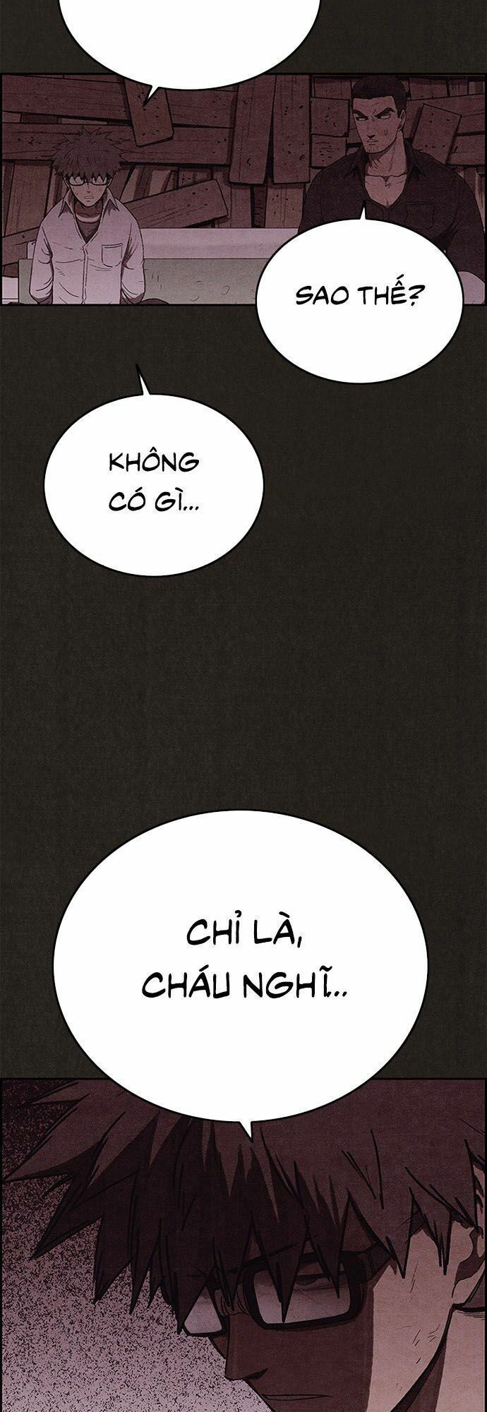 Quái vật tại Chung Cư Xanh: Chapter 102