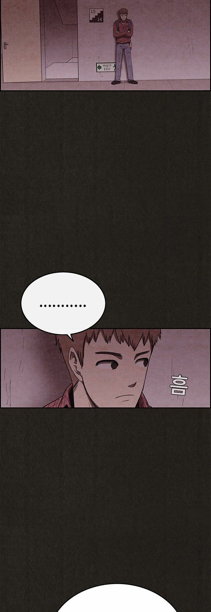 Quái vật tại Chung Cư Xanh: Chapter 102